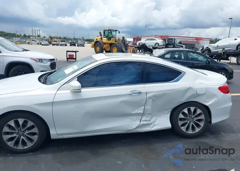 2015 Honda Accord Ex-L z USA, uszkodzony, nr VIN 1HGCT1B80FA015261